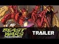 [Beast Wars: Transformers - Официальный трейлер]