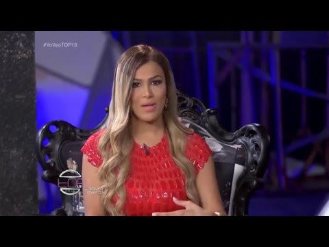Caroline Aquino Top13 by Isaura Taveras