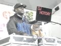 DJ HOTDAY, NAS LOVE BUG STARSKI, DJ HOLLYWOOD & GRAND MASTER CAZ IN  QB PARK