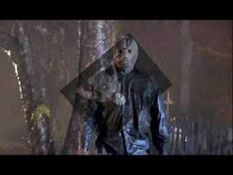 Jason Voorhees Friday The 13th Jason Voorhees Friday The 13th