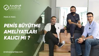 Kalıcı Büyütme Ameliyatları Gerçekten Kalıcı Mı? Andro Expertise