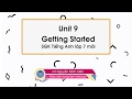 Tiếng Anh 7 - Unit 9: Festivals around the world - Getting started (bài 1) - Nguyễn Minh Hiền