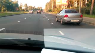 Видео Проспект Авиаторов. г. Ярославль. от Сергей Фомин, проспект Авиаторов, Ярославль, Россия