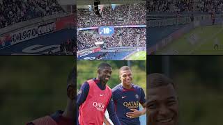 Mbappé Ovación En París En El Psg Vs Lens Diario As