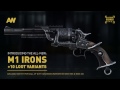 M1 Irons + 10 Variationen KOSTENLOS auf allen Plattformen! - Call of Duty: Advanced Warfare