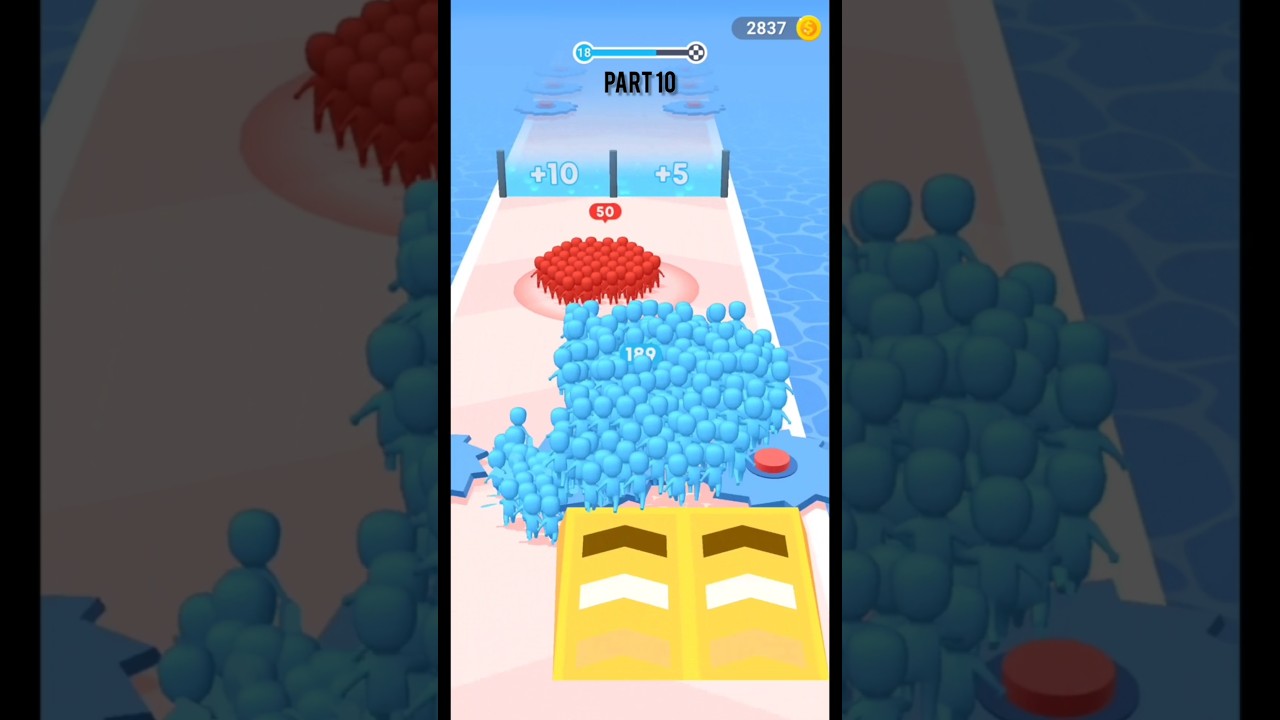 Count Masters Stickman GamesLevel part9 Count Masters Stickman GamesLevel part9