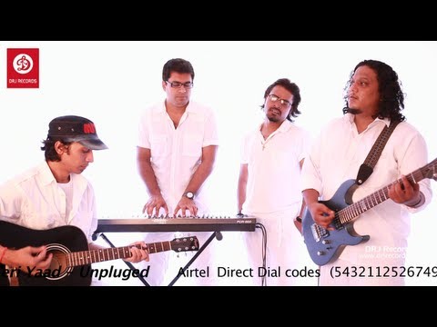 Kyun teri yaad aati hai - (Guitar Version) by - RV