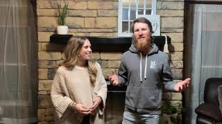 Passion Week Devo // Saturday - Maura and Remi Renfro