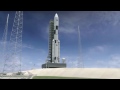 Animation: NASA's Space Launch System (SLS)