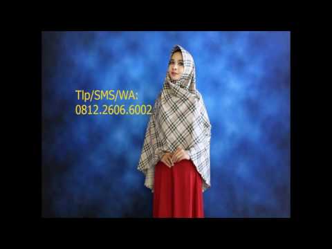 Gambar kerudung ceruti motif Gambar kerudung ceruti motif