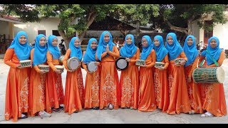 Birosulillah Marawis MTs Nurul Ikhlas Bekasi