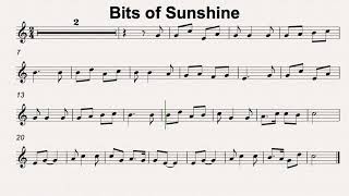 C Maj 24 Bits of Sunshine 120bmp
