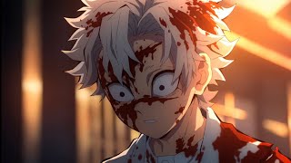 Free Twixtor Kid Sanemi Shinazugawa Demon Slayer Season 3 Episode 6