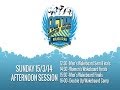 Watch Action Sport Games - Day 2 PM - IWWF 39th World Cup, Mandurah, 2014 Video