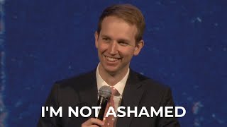 I'm Not Ashamed - Pastor Matthew Woodward