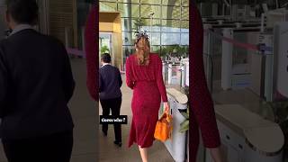 Guess Who Is In Red Outfit Urvashi