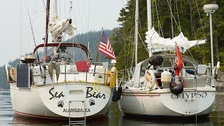Sailing The Sea Bear SE1 EP06 The Salish Sea and beyond