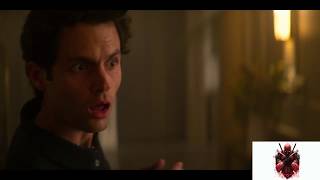 YOU Season 2 ( 2020 ) - Joe On Drug Scene | NETFLIX