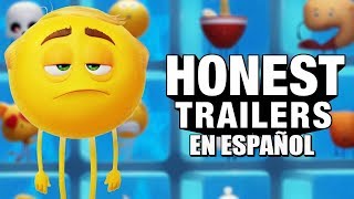The Emoji Movie - Honest Trailers en Español