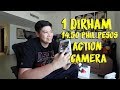 1 DIRHAM ACTION CAMERA 1 DIRHAM ACTION CAMERA
