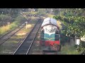 Class M2c 626 and M5c 776 Passing Horape