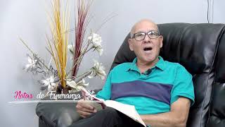 Muerte para vida | Notas de Esperanza | Ps Ronald Garita Soto