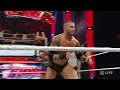 Ryback, Randy Orton & Roman Reigns vs Big Show, Kane & Seth Rollins: Raw, March 30, 2015