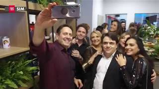 FESTA DE INAUGURAÇÃO - FIAT SIM (MATÉRIA COMPLETA)