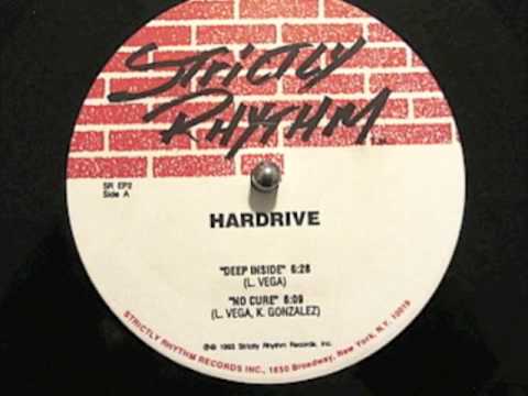 Hardrive - Deep Inside