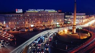 The Second City. Saint Petersburg