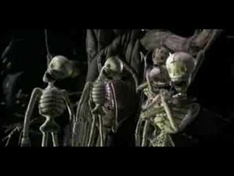 the nightmare before christmas trailer