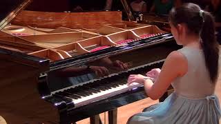 OMWPA 2016 - LIM Ann Kei: Gala Concert at the Menuhin Hall (Friday 23rd December 2016)