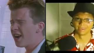 Watch Tay Zonday Never Gonna Give You Up video