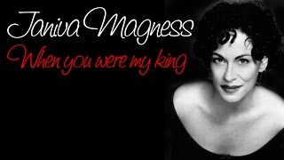 Watch Janiva Magness When You Were My King video
