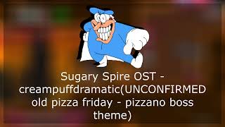Sugary Spire Ost - Creampuffdramatic.mp3Old Pizza Friday - Pizzano Boss Theme