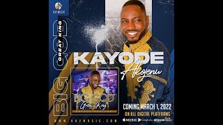 Big God Great King Album Promo Pre Order now