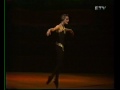 Kaie Kõrb as Cleopatra in the ballet by Lazarev 'Anthony and Cleopatra'