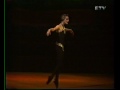 Kaie Kõrb as Cleopatra in the ballet by Lazarev 'Anthony and Cleopatra'
