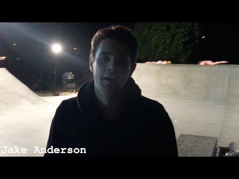 Mike Andersons Skate Jam 2-3-2018