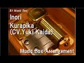 Inori/Kurapika (CV.Yuki Kaida) [Music Box] (Anime "HUNTER×HUNTER" Character Song)
