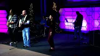 First Service of The Year - Serve - Guest Speaker Jason Bell