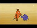Die Sendung mit der Maus - 17 Zeichentrickclips