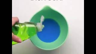 Experimen MENGGUNAKAN Sabun Cuci Experimen MENGGUNAKAN Sabun Cuci