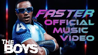 A-Trains Official Music Video For Faster The Boys