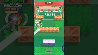 Lancienne Intro De Rzm 64
