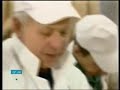 Video Мясокомбинат Окраина. Работа с мясом