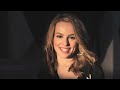 Bridgit Mendler - Hurricane (Behind the Scenes)