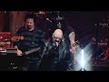 Slash Halford Bonham Lukather Super Group Performing "We Three Kings"