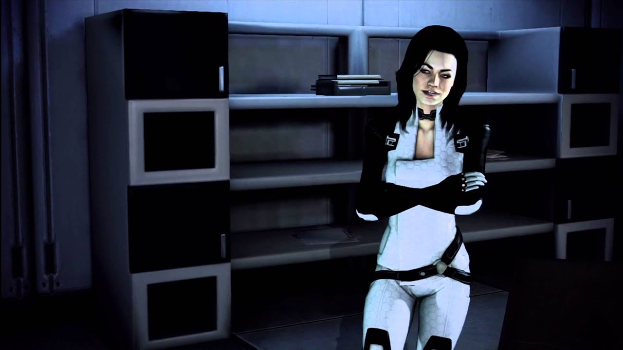 Mass Effect Miranda Romance Sex Scene YouTubeSexiezPix Web Porn