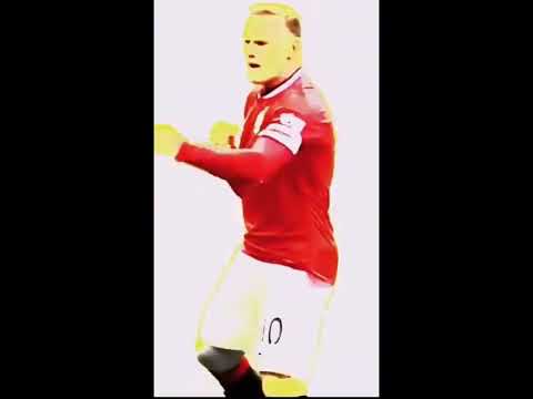 Wayne rooney  ikonik sevinci
